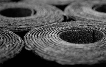 Derwenlas bitumen roof disadvantages