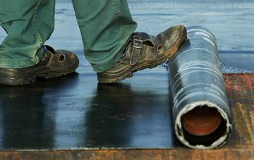 types of Derwenlas felt roof