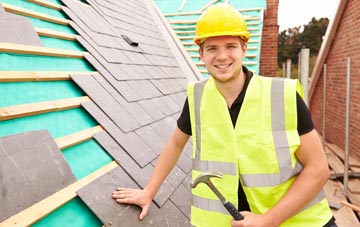 find trusted Derwenlas roofers in Powys