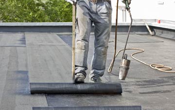 flat roof replacement Derwenlas, Powys