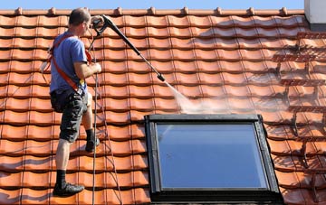 roof cleaning Derwenlas, Powys