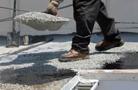 find rated Derwenlas flat roofing replacement companies